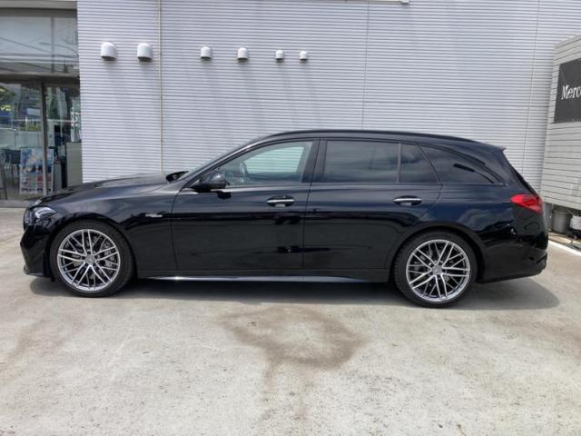 メルセデス‐AMG C43 4MATIC ステーションワゴン