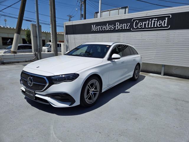 E220 d ステーションワゴン アバンギャルド AMGラインパッケージ・レザーエクスクルーシブパッケージ・アドバンスドパッケージ・デジタルインテリアパッケージ