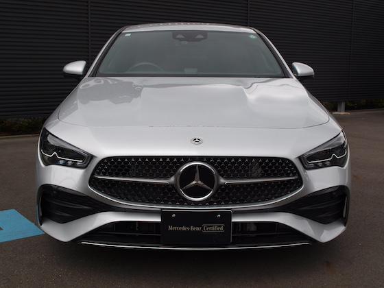 CLA180 AMGラインパッケージ