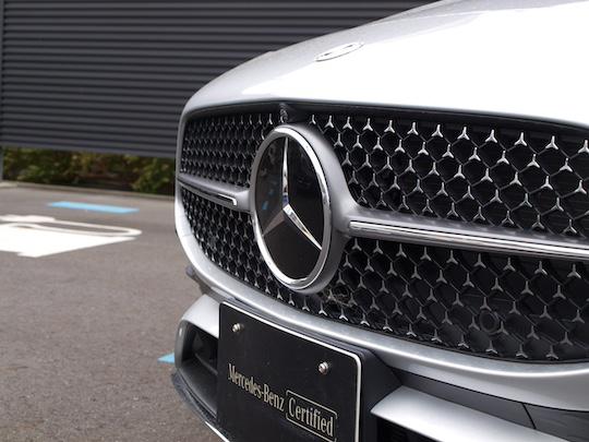 CLA180 AMGラインパッケージ