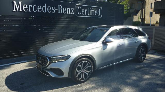E220 d 4MATIC オールテレイン レザーエクスクルーシブパッケージ・アドバンスドパッケージ・デジタルインテリアパッケージ