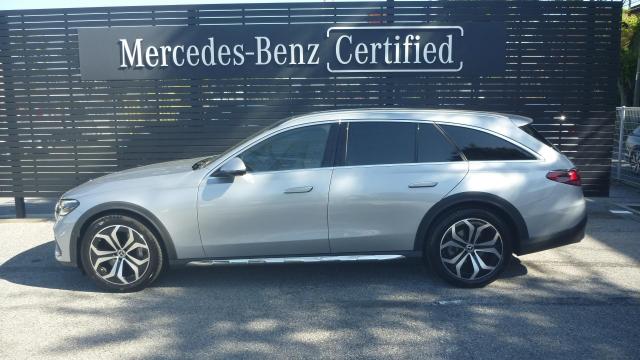E220 d 4MATIC オールテレイン レザーエクスクルーシブパッケージ・アドバンスドパッケージ・デジタルインテリアパッケージ