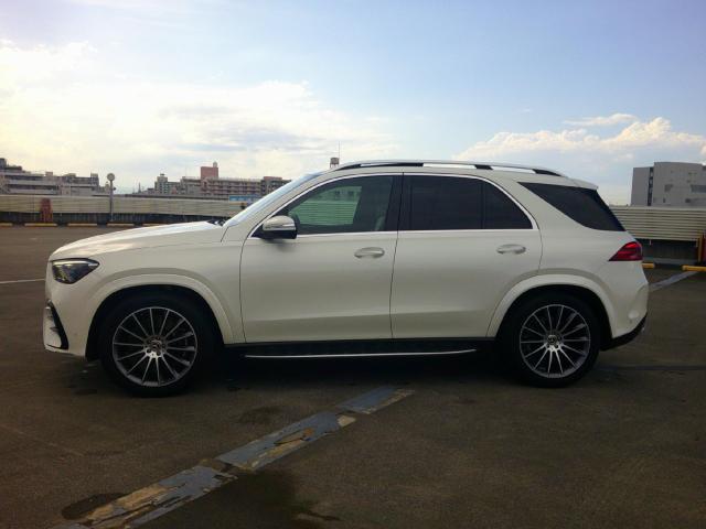 GLE450 d 4MATIC スポーツ