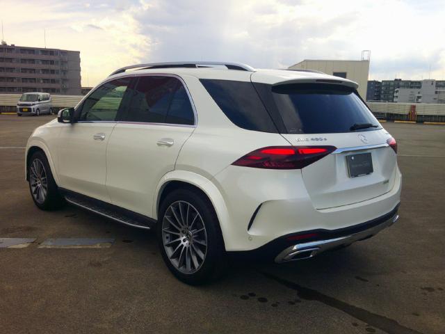 GLE450 d 4MATIC スポーツ