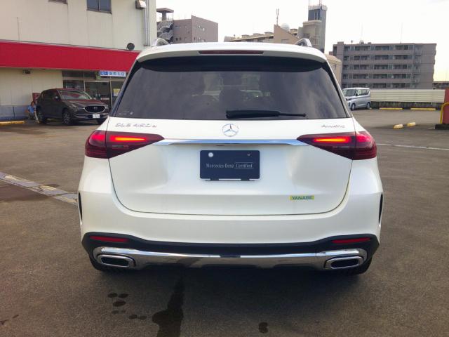GLE450 d 4MATIC スポーツ