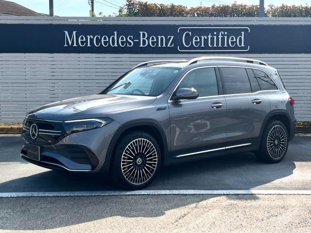 EQB350 4MATIC AMGラインパッケージ・AMGレザーエクスクルーシブパッケージ