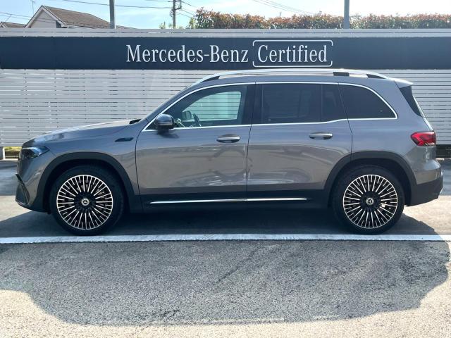 EQB350 4MATIC AMGラインパッケージ・AMGレザーエクスクルーシブパッケージ