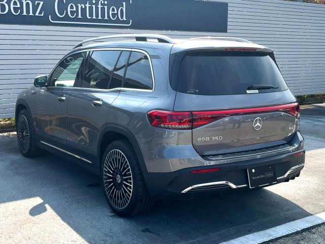 EQB350 4MATIC AMGラインパッケージ・AMGレザーエクスクルーシブパッケージ