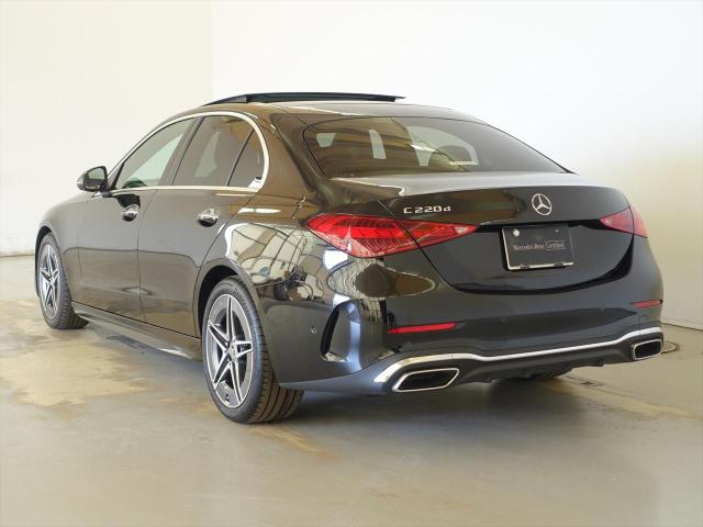 C220 d アバンギャルド AMGラインパッケージ・レザーエクスクルーシブパッケージ・ベーシックパッケージ