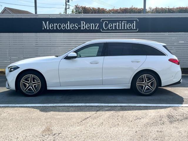 C200 ステーションワゴン アバンギャルド AMGラインパッケージ・レザーエクスクルーシブパッケージ・ベーシックパッケージ・ドライバーズパッケージ
