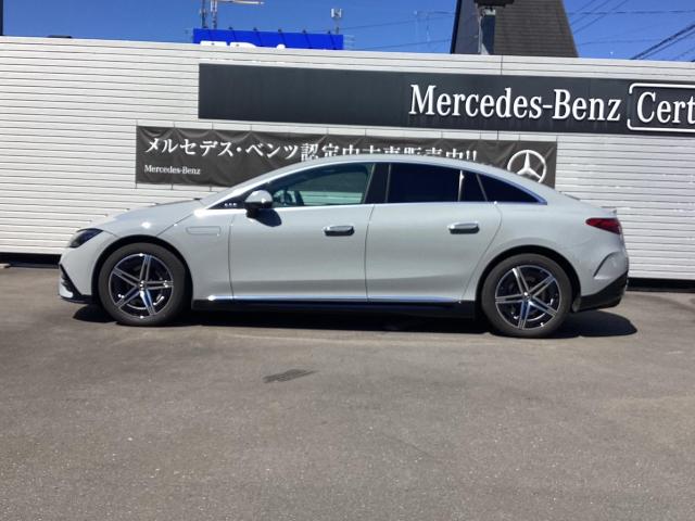 EQE350+ AMGラインパッケージ・エクスクルーシブパッケージ・エナジャイジングパッケージ