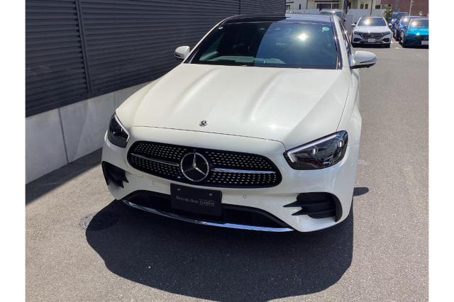 E220 d スポーツ AMGラインインテリアパッケージ・エクスクルーシブパッケージ