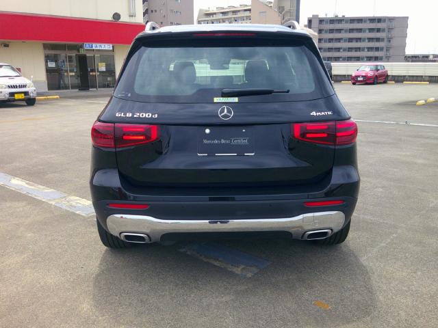 GLB200 d 4MATIC