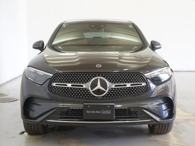 GLC220 d 4MATIC クーペ AMGラインパッケージ・AMGレザーエクスクルーシブパッケージ・ドライバーズパッケージ