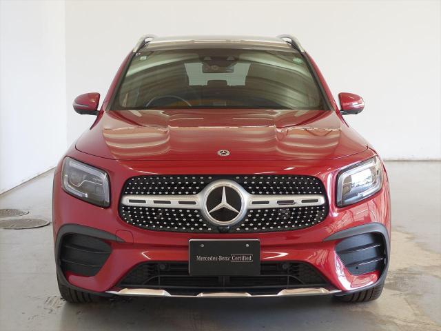 GLB200 d 4MATIC AMGラインパッケージ