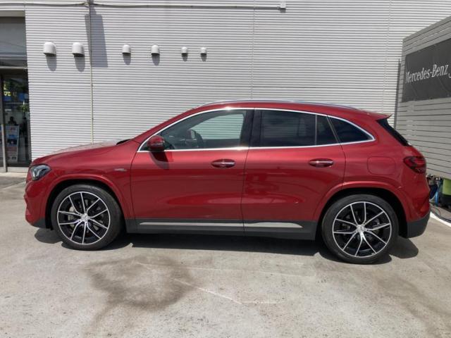 メルセデス‐AMG GLA35 4MATIC AMGパフォーマンスパッケージ・アドバンスドパッケージ