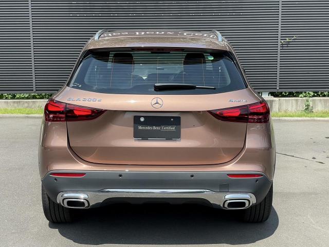 GLA200 d 4MATIC