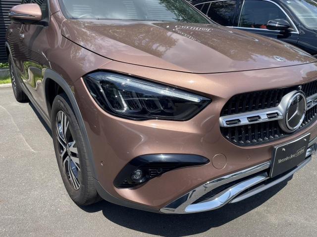 GLA200 d 4MATIC