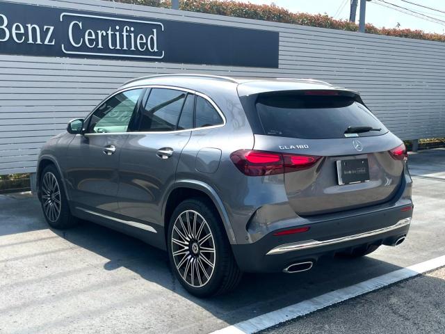 GLA180 AMGラインパッケージ