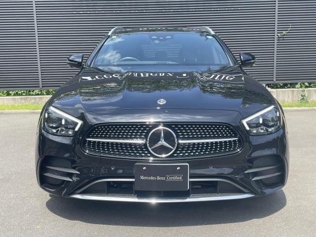 E200 ステーションワゴン スポーツ AMGラインインテリアパッケージ・エクスクルーシブパッケージ