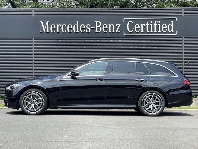 E200 ステーションワゴン スポーツ AMGラインインテリアパッケージ・エクスクルーシブパッケージ