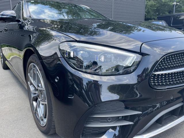 E200 ステーションワゴン スポーツ AMGラインインテリアパッケージ・エクスクルーシブパッケージ