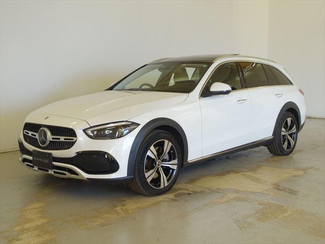 C220 d 4MATIC オールテレイン レザーエクスクルーシブパッケージ