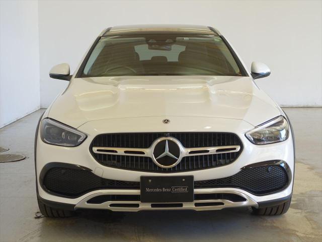C220 d 4MATIC オールテレイン レザーエクスクルーシブパッケージ