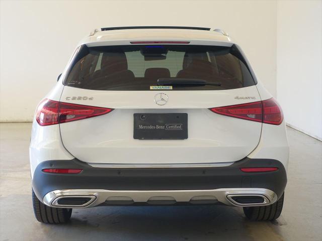 C220 d 4MATIC オールテレイン レザーエクスクルーシブパッケージ