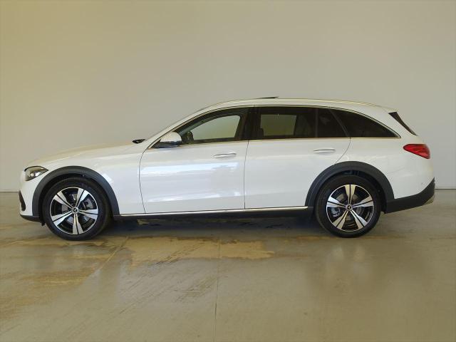 C220 d 4MATIC オールテレイン レザーエクスクルーシブパッケージ