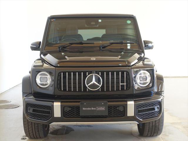 メルセデス-AMG G63 AMGレザーエクスクルーシブパッケージ