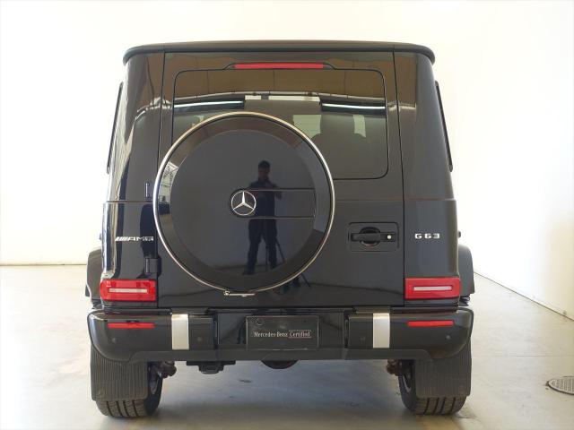 メルセデス-AMG G63 AMGレザーエクスクルーシブパッケージ