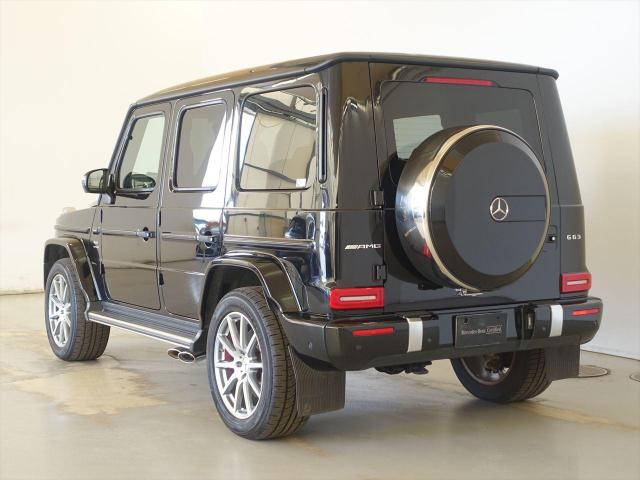 メルセデス-AMG G63 AMGレザーエクスクルーシブパッケージ
