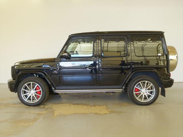 メルセデス-AMG G63 AMGレザーエクスクルーシブパッケージ