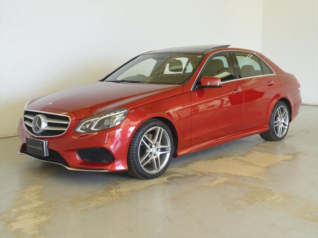 E250 アバンギャルド