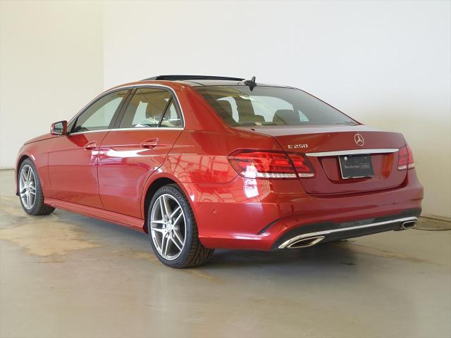 E250 アバンギャルド