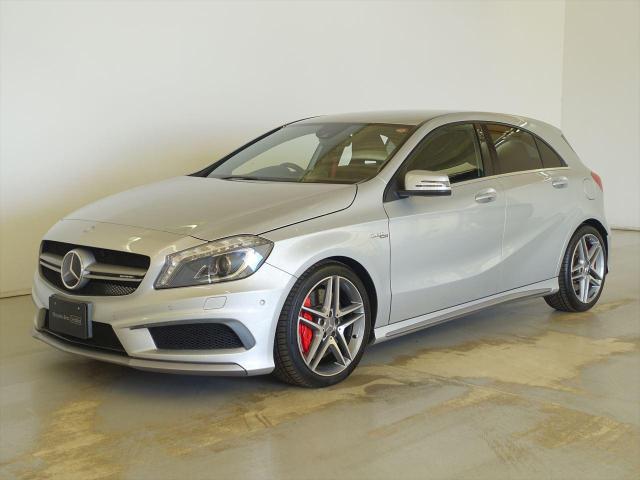 メルセデス‐AMG A45 4MATIC