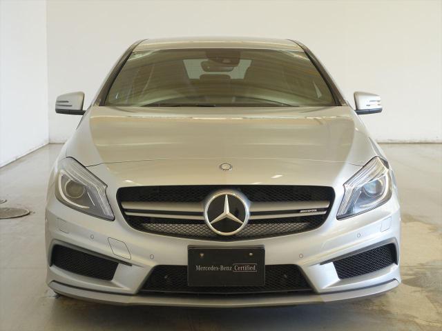 メルセデス‐AMG A45 4MATIC