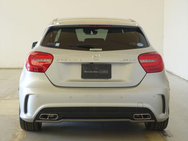 メルセデス‐AMG A45 4MATIC