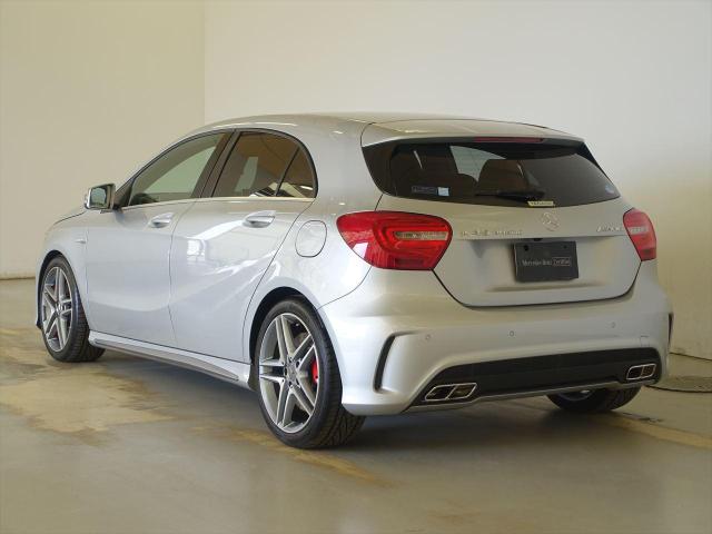 メルセデス‐AMG A45 4MATIC