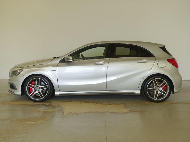 メルセデス‐AMG A45 4MATIC