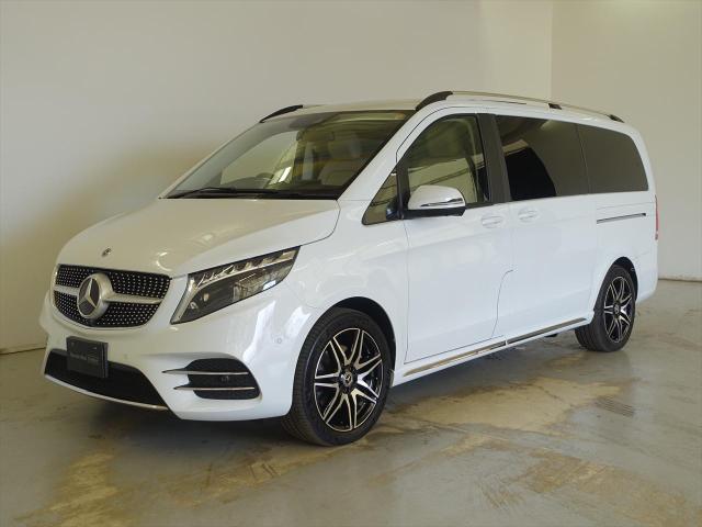 V220 d アバンギャルド ロング AMGラインパッケージ・エクスクルーシブパッケージ