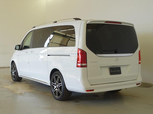 V220 d アバンギャルド ロング AMGラインパッケージ・エクスクルーシブパッケージ