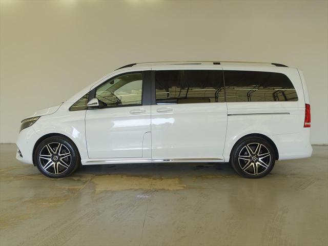 V220 d アバンギャルド ロング AMGラインパッケージ・エクスクルーシブパッケージ