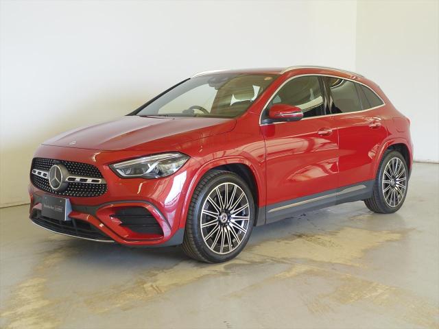 GLA200 d 4MATIC AMGラインパッケージ