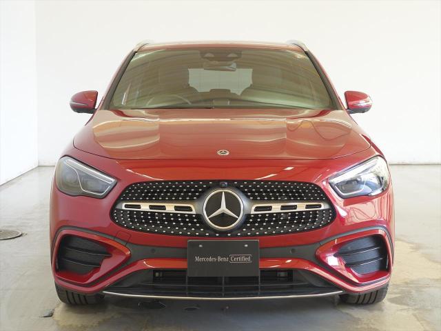 GLA200 d 4MATIC AMGラインパッケージ