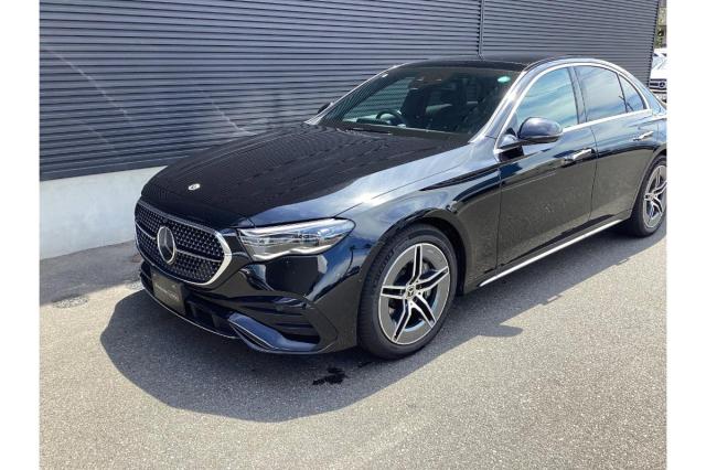 E200 アバンギャルド AMGラインパッケージ・レザーエクスクルーシブパッケージ・アドバンスドパッケージ・デジタルインテリアパッケージ