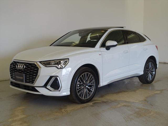 Q3 スポーツバック 35 TDI クワトロ Sライン