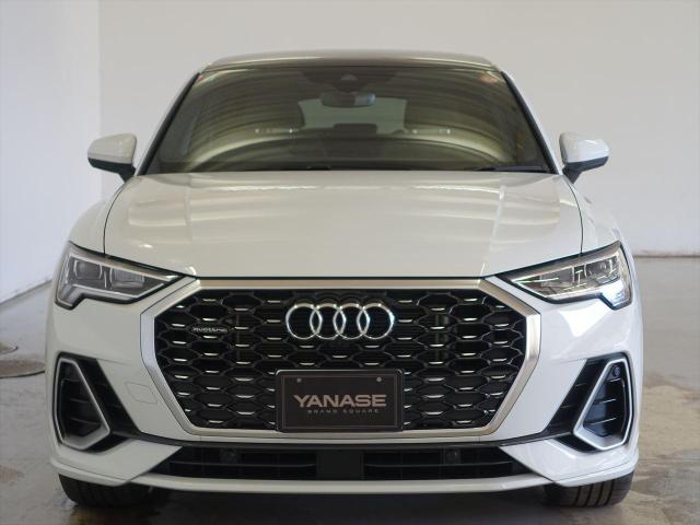 Q3 スポーツバック 35 TDI クワトロ Sライン