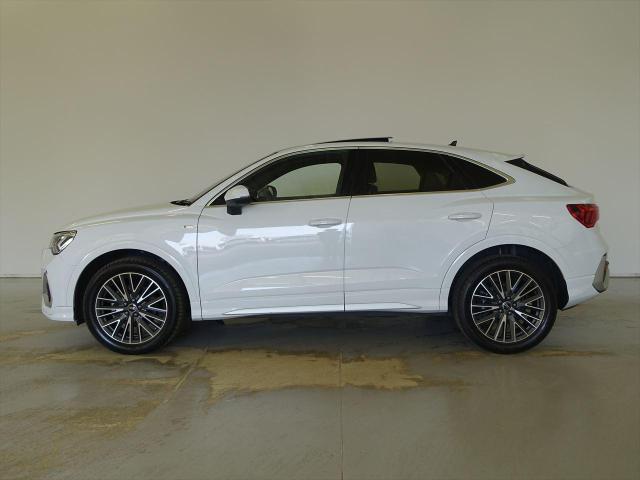 Q3 スポーツバック 35 TDI クワトロ Sライン